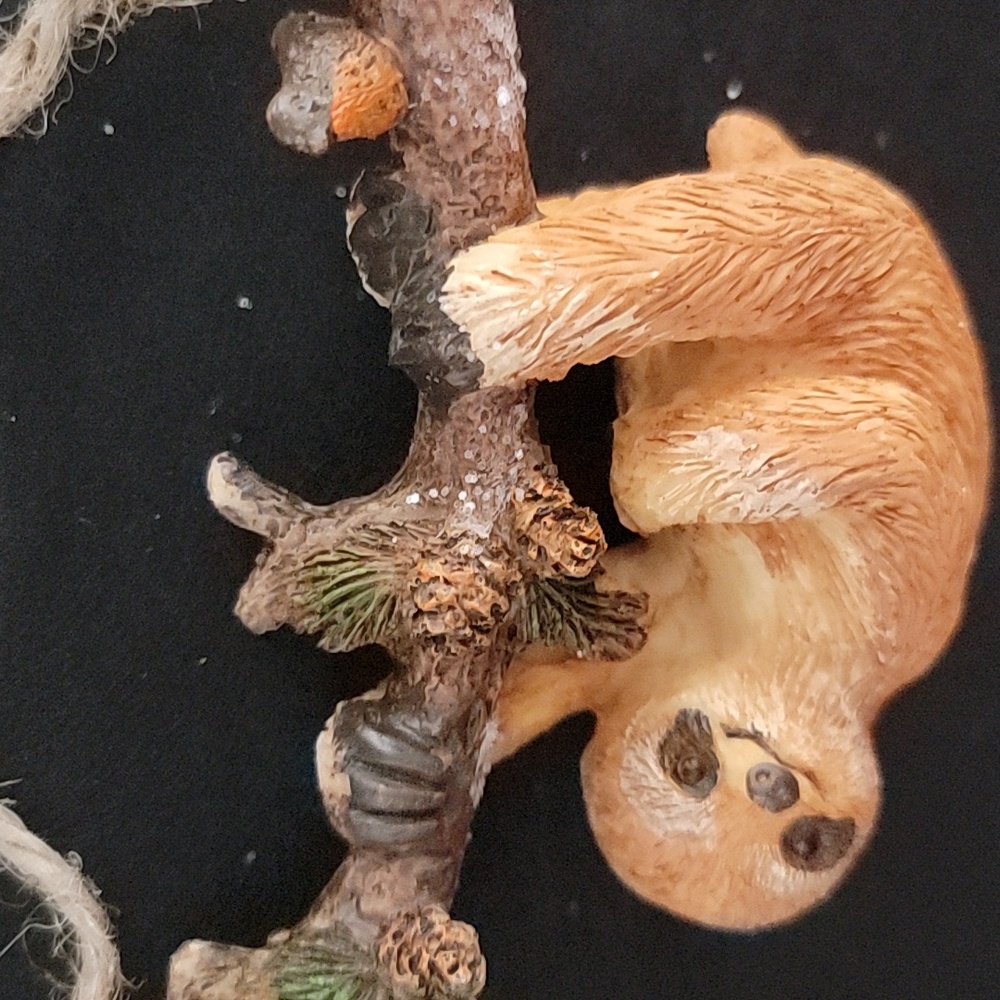 New Sloth Christmas Ornament - Picture 4 of 5